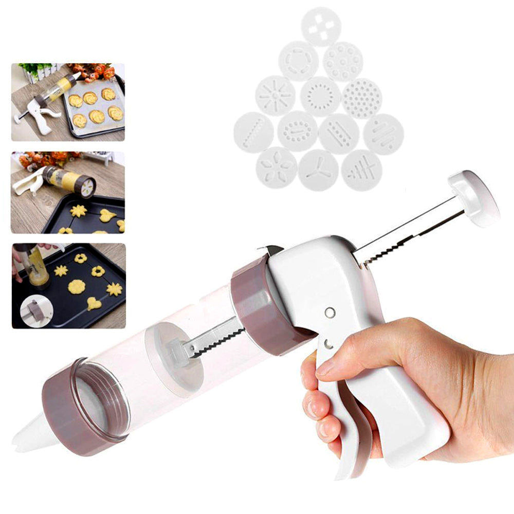 Cookie Press Kit Cookie Press Making Gun