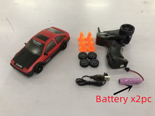 2.4G Drift Rc Car 4WD RC Drift Car Toy