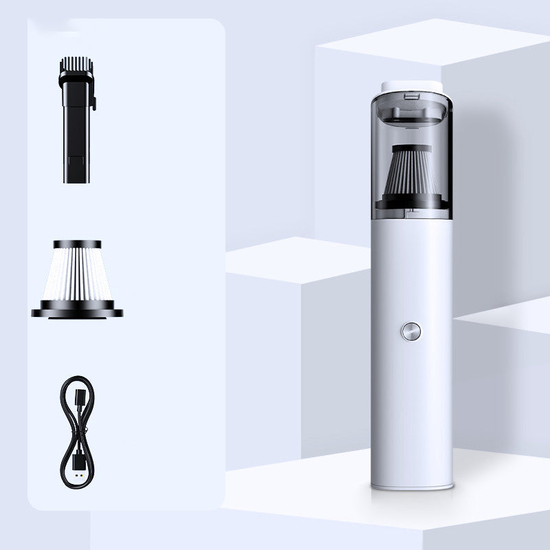 Portable Cordless Car &Home Vacuum Cleaner