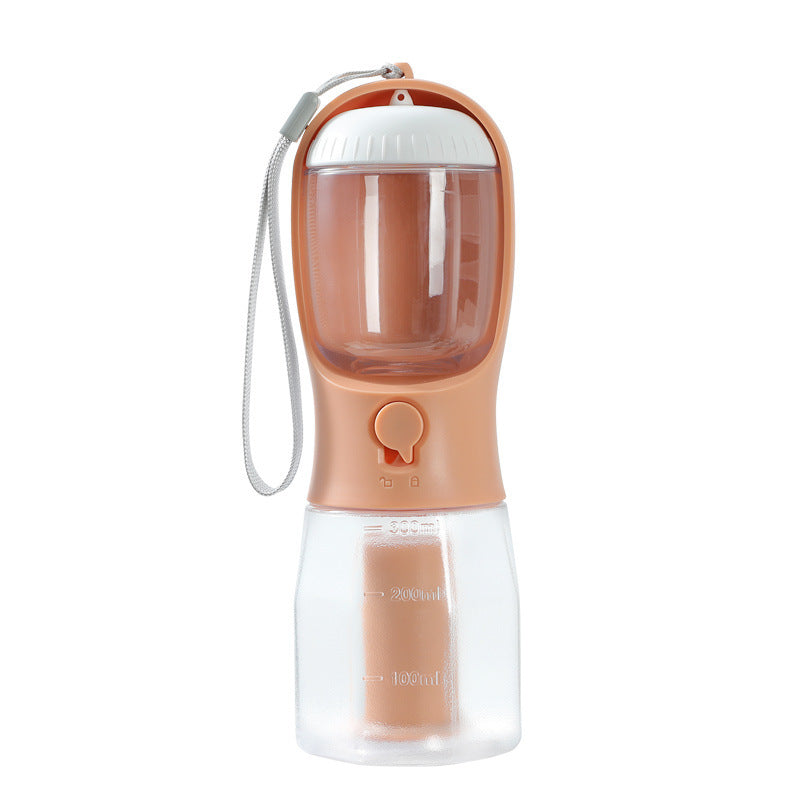 Portable Small Multi-functional Pet Cups Pets Supplies