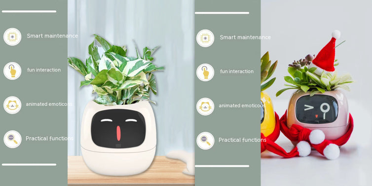 Smart Planter Endless Fun