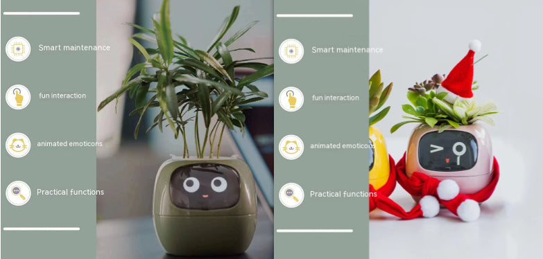 Smart Planter Endless Fun