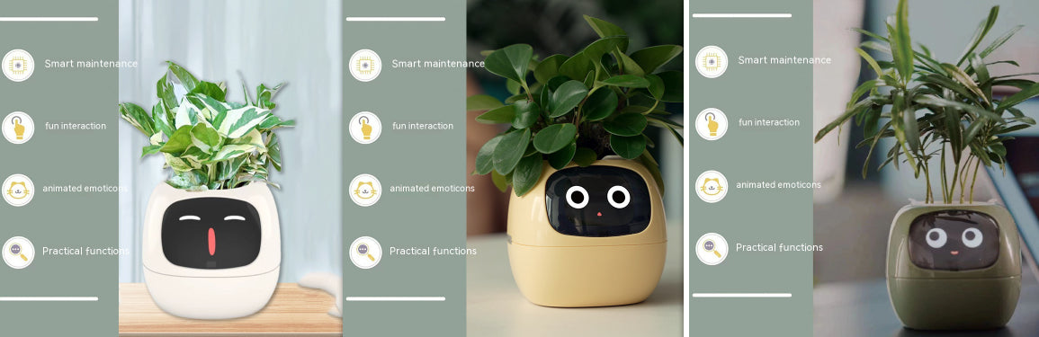 Smart Planter Endless Fun