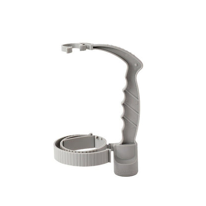 Beverage Bottle Handle Holder Adjustable Pouring Handle Organizer Multi-Use