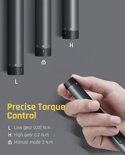 44-in-1 Precision Screwdriver Set - For Effortless, High-Precision Repairs!
