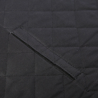Dog Car Seat Cover View Mesh Pet Carrier