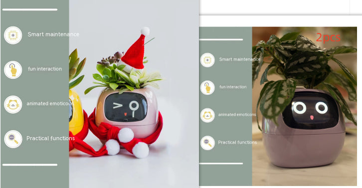 Smart Planter Endless Fun