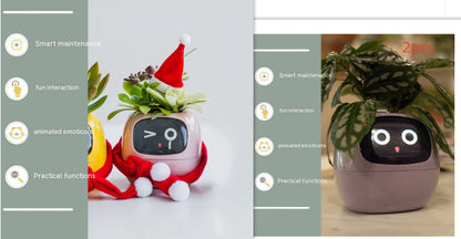Smart Planter Endless Fun