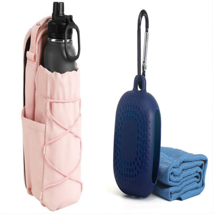 Fitness Magnetic Kettle Bag Crossbody Bag Magnetic Gym Bag For Men And Women