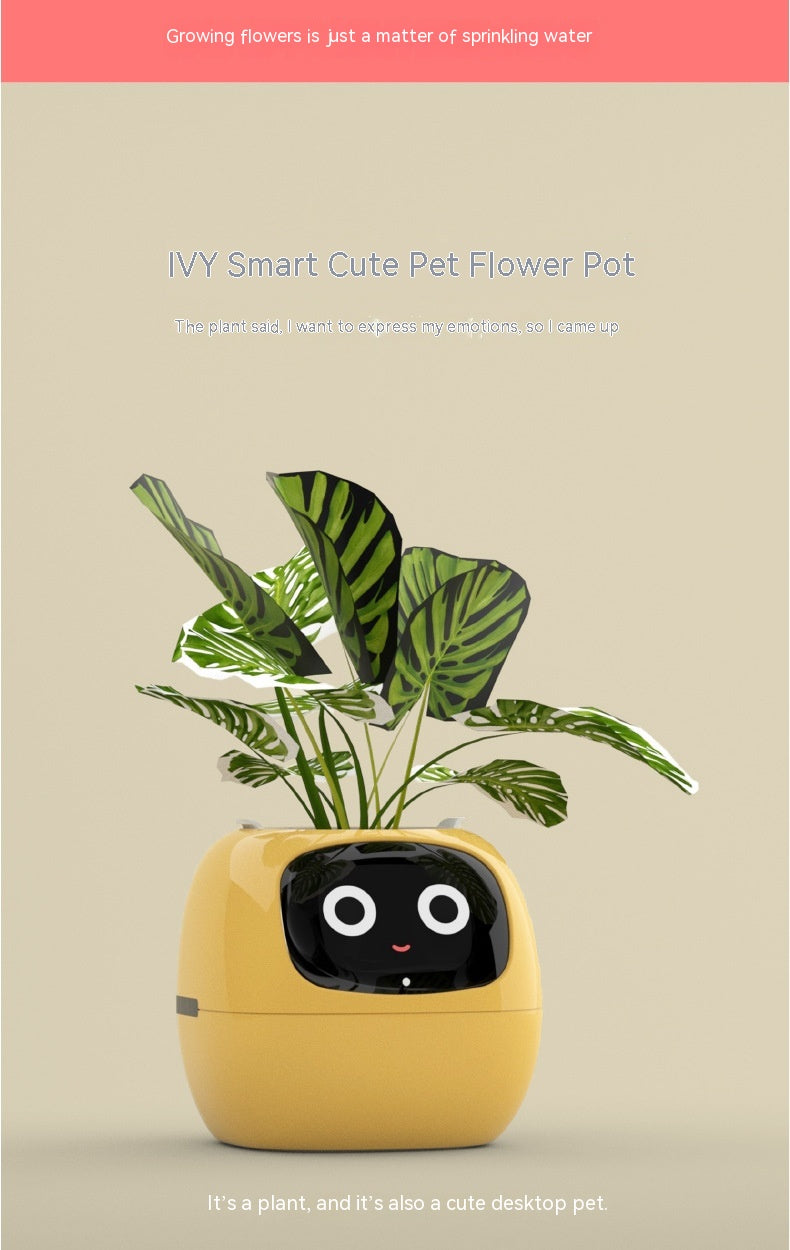 Smart Planter Endless Fun