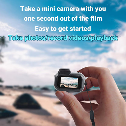 Key Chain Mini Camera -Micro Video Camera