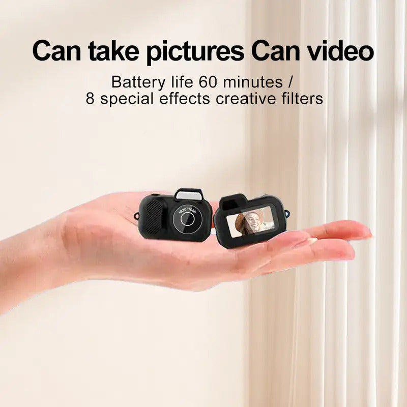 Key Chain Mini Camera -Micro Video Camera