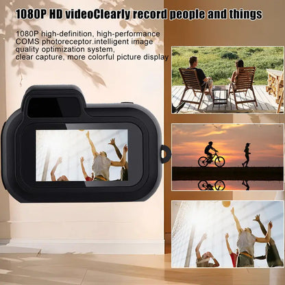 Key Chain Mini Camera -Micro Video Camera