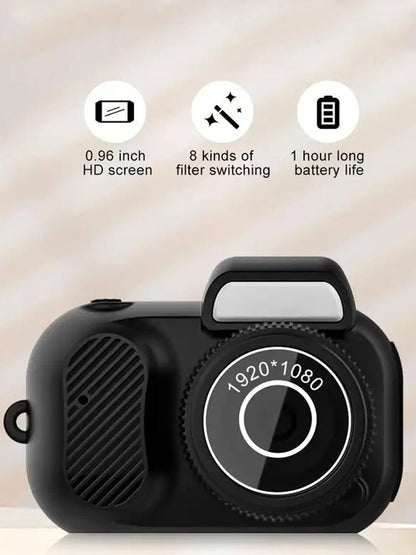 Key Chain Mini Camera -Micro Video Camera
