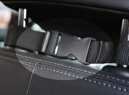 Dog Car Seat Cover View Mesh Pet Carrier