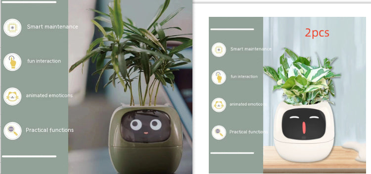 Smart Planter Endless Fun
