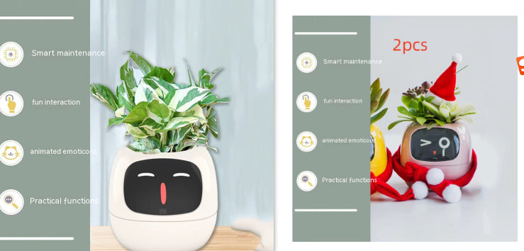 Smart Planter Endless Fun