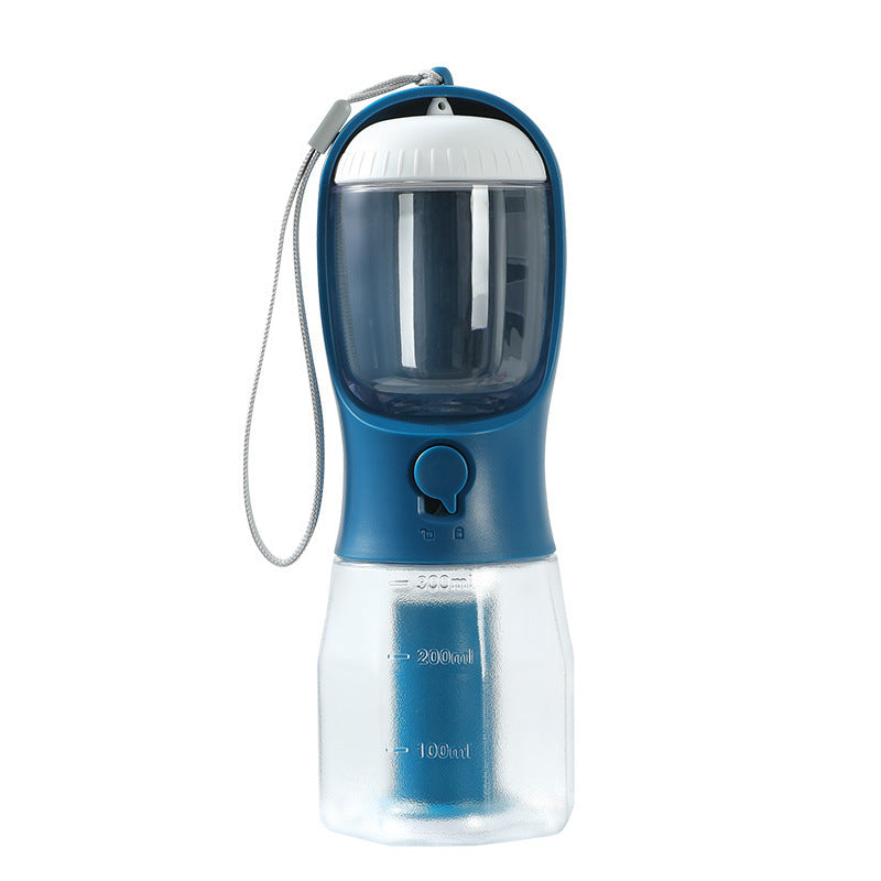 Portable Small Multi-functional Pet Cups Pets Supplies