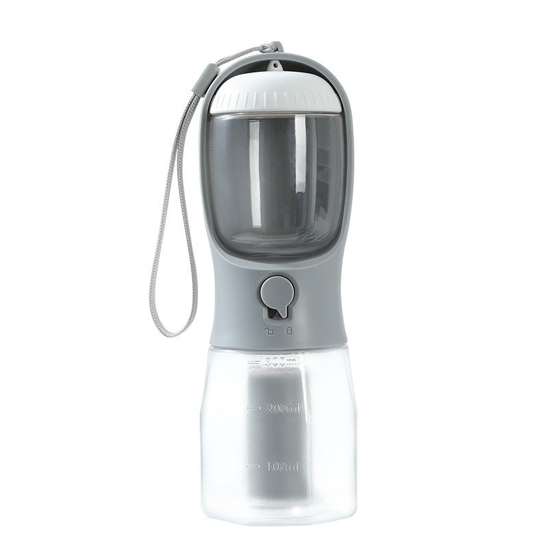 Portable Small Multi-functional Pet Cups Pets Supplies
