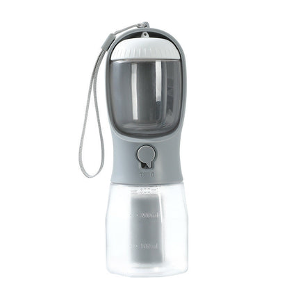 Portable Small Multi-functional Pet Cups Pets Supplies