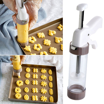 Cookie Press Kit Cookie Press Making Gun