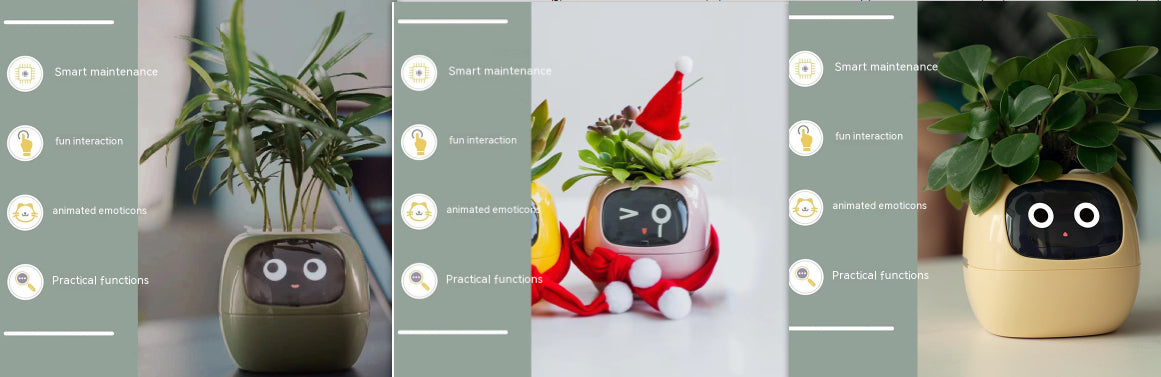 Smart Planter Endless Fun