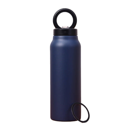 304 Stainless Steel Vacuum Cup Creative Magnetic Water Cup