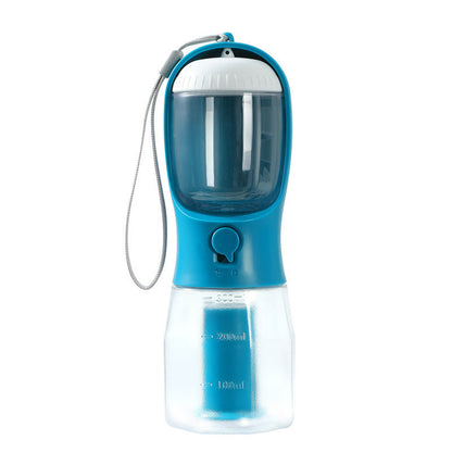 Portable Small Multi-functional Pet Cups Pets Supplies