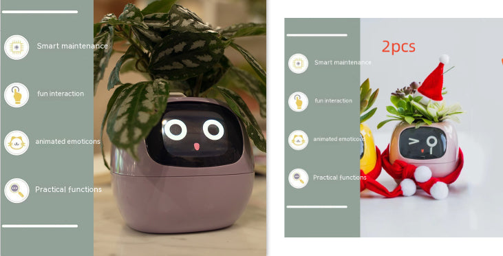 Smart Planter Endless Fun