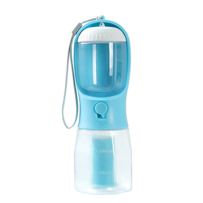 Portable Small Multi-functional Pet Cups Pets Supplies