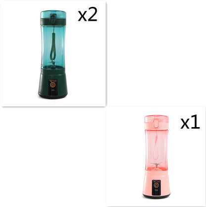 Portable Electric Fruit Juicer