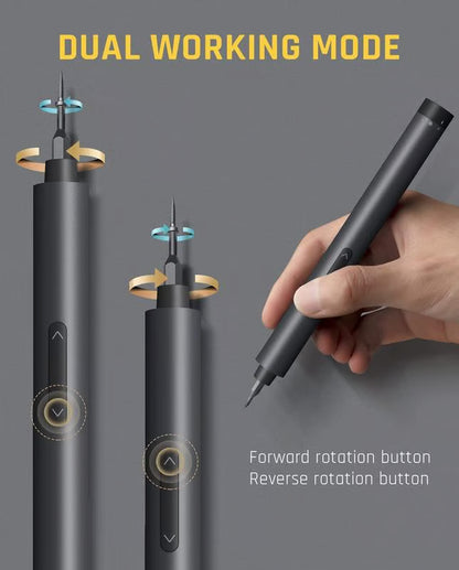 44-in-1 Precision Screwdriver Set - For Effortless, High-Precision Repairs!