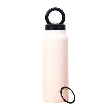 304 Stainless Steel Vacuum Cup Creative Magnetic Water Cup