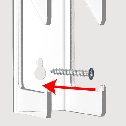 Game Controller Headset Wall Mount