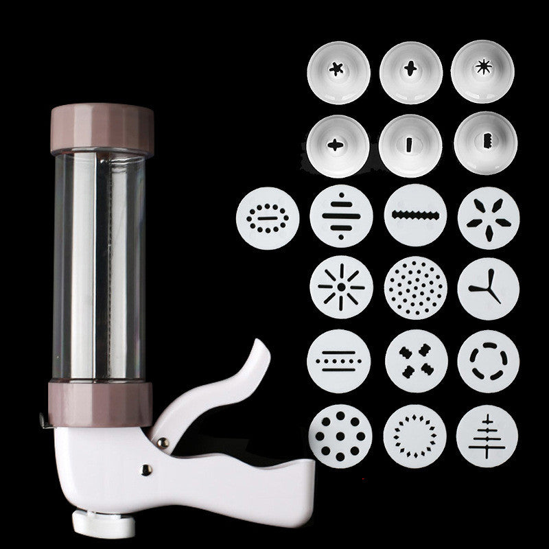 Cookie Press Kit Cookie Press Making Gun