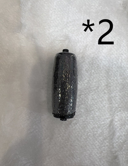 Electric foot grinder