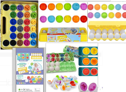 Baby Learning Educational Toy Smart Egg Toy