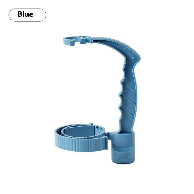 Beverage Bottle Handle Holder Adjustable Pouring Handle Organizer Multi-Use