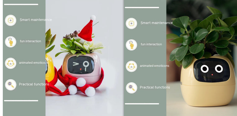 Smart Planter Endless Fun