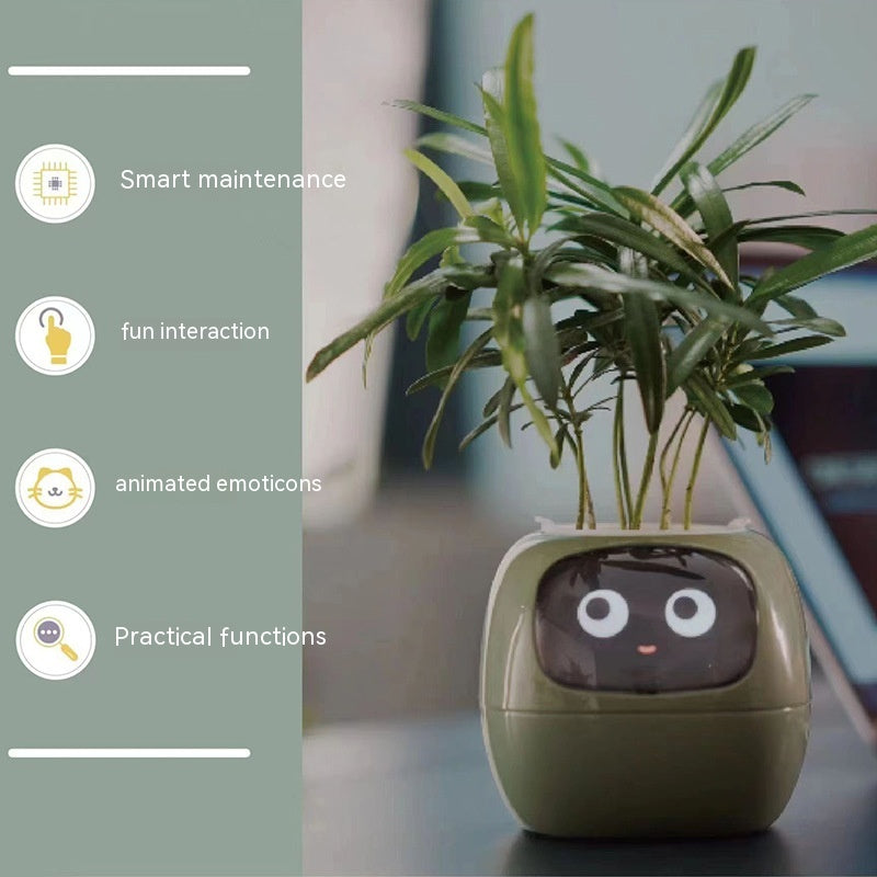 Smart Planter Endless Fun
