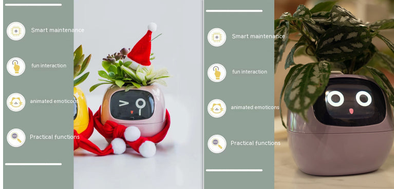 Smart Planter Endless Fun