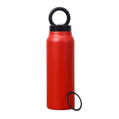 304 Stainless Steel Vacuum Cup Creative Magnetic Water Cup