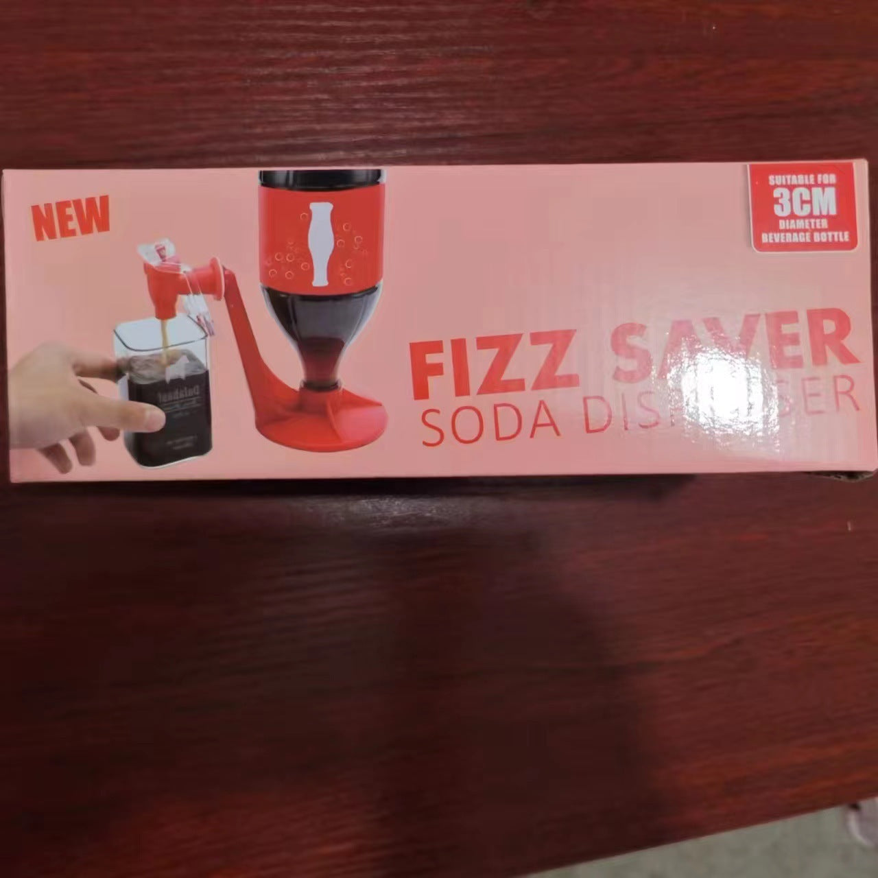 Water Jug Soda Beverage Dispenser