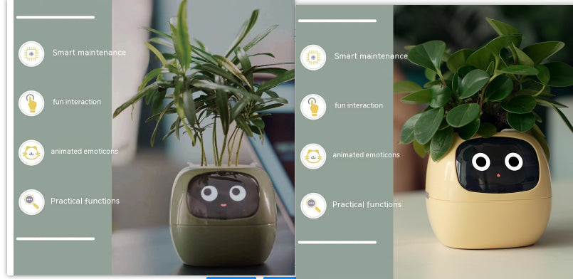 Smart Planter Endless Fun