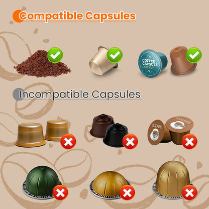 Portable Electric Espresso Machine Cordless Coffee Maker