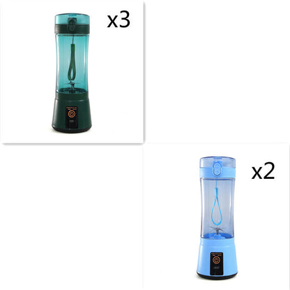 Portable Electric Fruit Juicer
