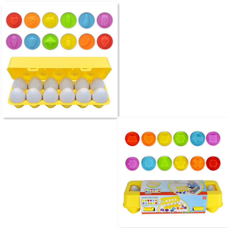 Baby Learning Educational Toy Smart Egg Toy