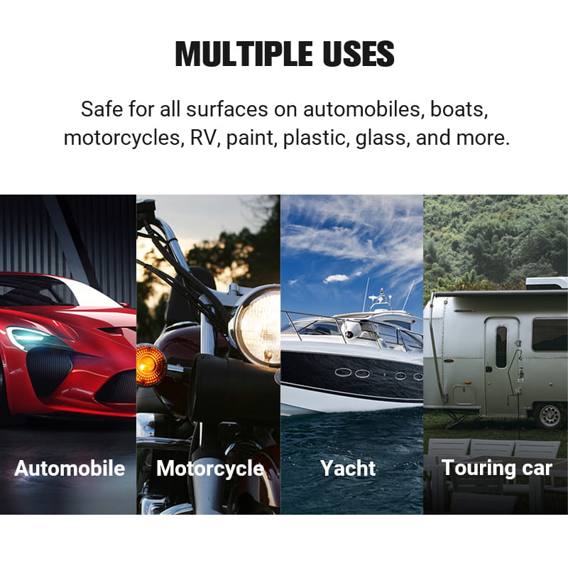 Ultimate ceramic coating spray