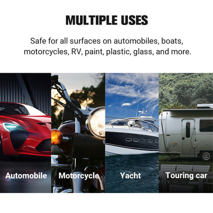 Ultimate ceramic coating spray