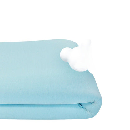 Gel Memory Cotton Mattress Thin Slow Rebound Tatami Mat